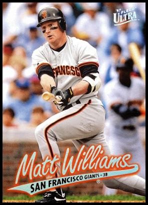 300 Matt Williams